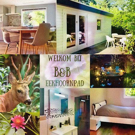 B&B Eekhoornpad Tilburg Exterior foto